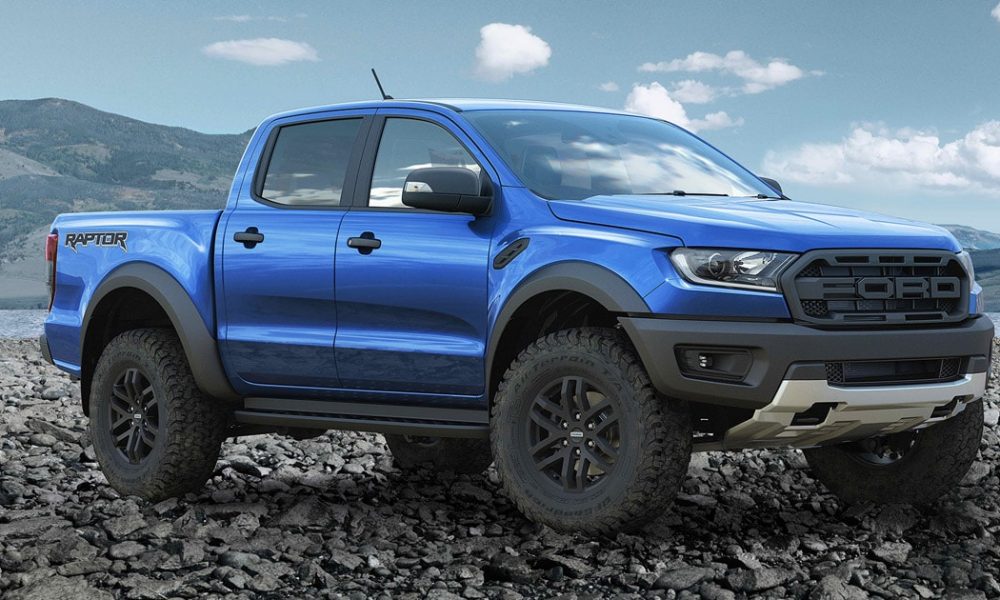 Ford raptor технические характеристики