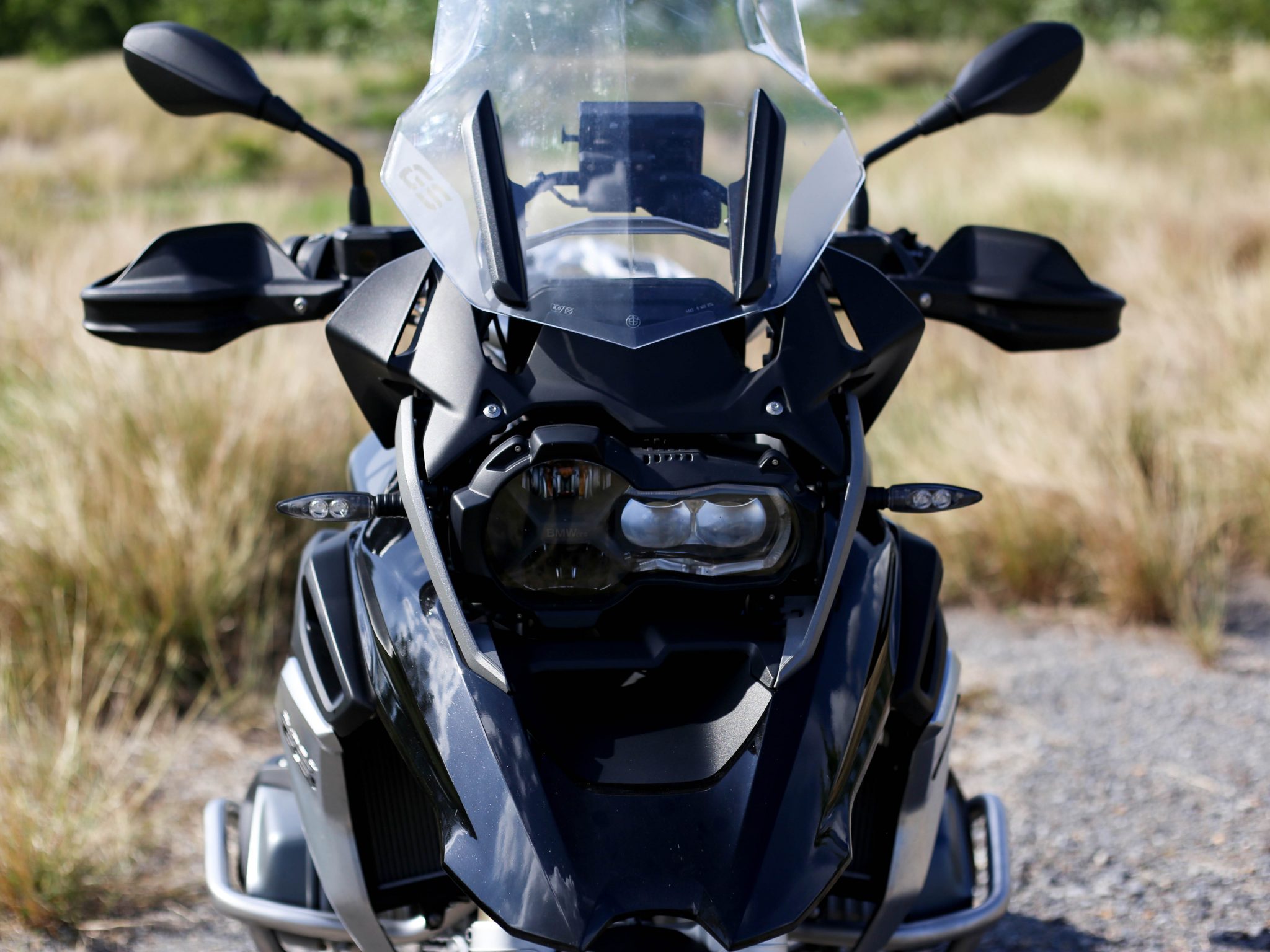 bmw gs 1200 fuel consumption