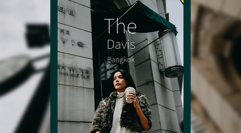 The Davis Bangkok Hotel แลนด์มาร์คสุดชิค ในย่าน สุขุมวิท 24
