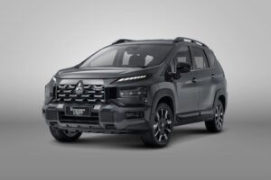 เอ็กซ์แพนเดอร์ ครอส เอชอีวี ใหม่