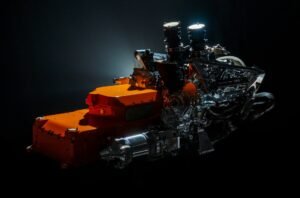 RA626H เพาเวอร์ยูนิตรุ่นใหม่ของฮอนด้า สำหรับการแข่งขัน F1