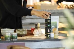 Matcha Ritual Serenity
